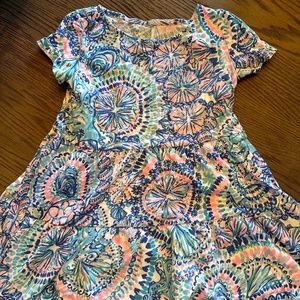 Lily Pulitzer size 4-5 dress